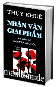 Nhân Văn Giai Phẩm Và Vấn Đề Nguyễn Ái Quốc