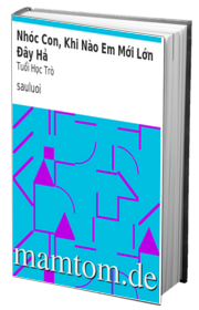 Nhóc Con Khi Nào Em Mới Lớn Đây Hả