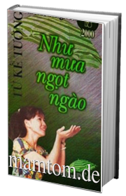 Như Mưa Ngọt Ngào