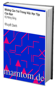 Những Cản Trở Trong Việc Học Tập Của Bạn