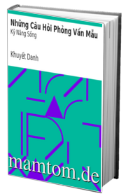 Những Câu Hỏi Phỏng Vấn Mẫu