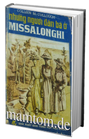 Những Người Đàn Bà Ở Missalonghi