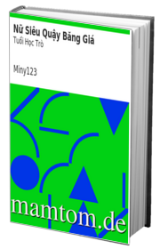 Nữ Siêu Quậy Băng Giá