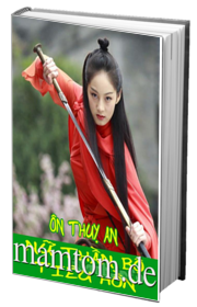 Nữ Thần Bộ Tiêu Hồn