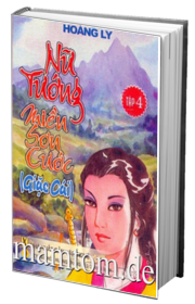 Nữ Tướng Miền Sơn Cước Giặc Cái