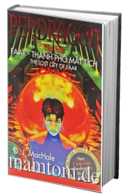 Pendragon Tập 2 Faar Thành Phố Mất Tích