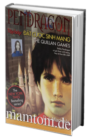 Pendragon Tập 7 Đặt Cược Sinh Mạng