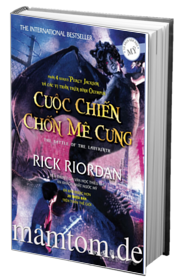 Percy Jackson Iv Cuộc Chiến Chốn Mê Cung