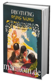 Pho Tượng Rồng Vàng