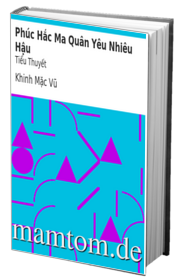 Phúc Hắc Ma Quân Yêu Nhiêu Hậu