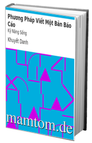 Phương Pháp Viết Một Bản Báo Cáo