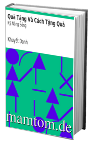 Quà Tặng Và Cách Tặng Quà