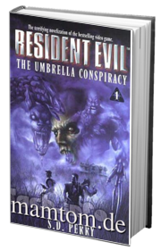 Resident Evil V1 Âm Mưu Của Tập Đoàn Umbrella