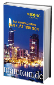 Sản Xuất Tinh Gọn Lean Manufacturing