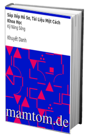 Sắp Xếp Hồ Sơ Tài Liệu Một Cách Khoa Học