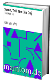 Saron Trái Tim Của Quỷ