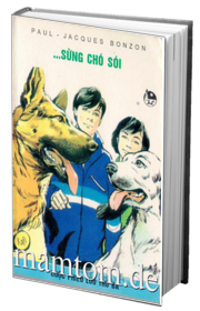 Sáu Người Bạn Đồng Hành Tập 3 Sừng Chó Sói