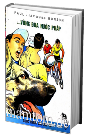 Sáu Người Bạn Đồng Hành Tập 4 Vòng Đua Nước Pháp