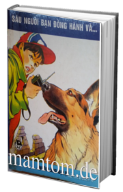 Sáu Người Bạn Đồng Hành Tập 6 Ngôi Làng Bị Lụt