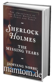 Sherlock Holmes Mất Tích