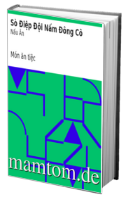 Sò Điệp Đội Nấm Đông Cô