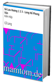 Sở Lưu Hương 1 2 3 Long Hổ Phong Vân