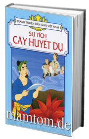 Sự Tích Cây Huyết Dụ