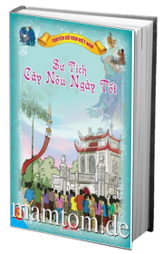 Sự Tích Cây Nêu Ngày Tết