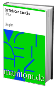 Sự Tích Con Cào Cào