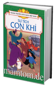 Sự Tích Con Khỉ