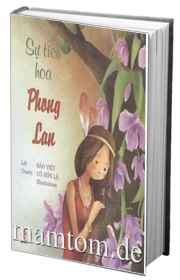 Sự Tích Hoa Phong Lan