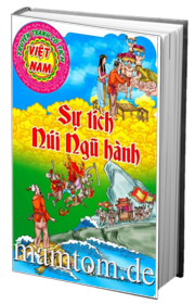 Sự Tích Núi Ngũ Hành