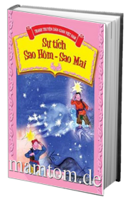 Sự Tích Sao Hôm Và Sao Mai
