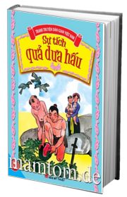 Sự Tích Trái Dưa Hấu