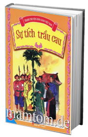 Sự Tích Trầu Cau