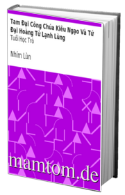 Tam Đại Công Chúa Kiêu Ngạo Và Tứ Đại Hoàng Tử Lạnh Lùng