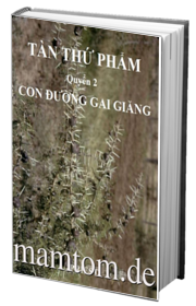 Tàn Thứ Phẩm Quyển 2 Con Đường Gai Giăng