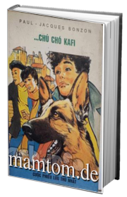 Tập 1 Sáu Người Bạn Đồng Hành Và Chú Chó Kafi