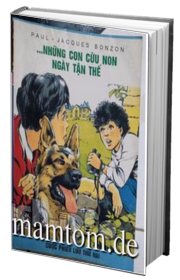 Tập 2 Sáu Người Bạn Đồng Hành Và Những Con Cừu Non Ngày Tận Thế