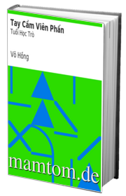 Tay Cầm Viên Phấn