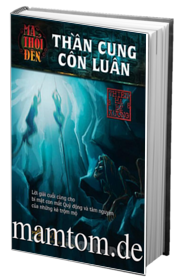 Thần Cung Côn Luân Ma Thổi Đèn Tập 4