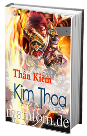 Thần Kiếm Kim Thoa