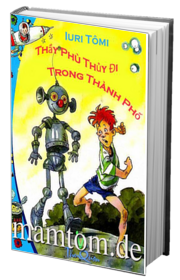 Thầy Phù Thủy Đi Trong Thành Phố