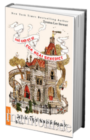 Thế Giới Kì Bí Của Ngài Benedict Tập 1 Bút Chì Tẩy Và Người Thắng Cuộc