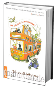 Thế Giới Kỳ Bí Của Ngài Benedict Tập 3 Tiến Thoái Lưỡng Nan