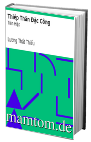 Thiếp Thân Đặc Công