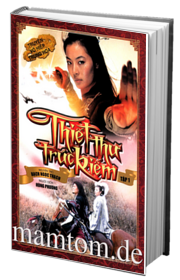 Thiết Thư Trúc Kiếm