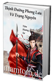 Thịnh Đường Phong Lưu Võ Trạng Nguyên