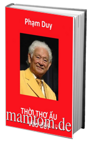 Thời Thơ Ấu Vào Đời Hồi Ký Phạm Duy