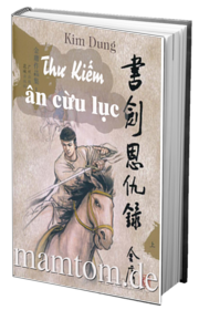 Thư Kiếm Ân Cừu Lục